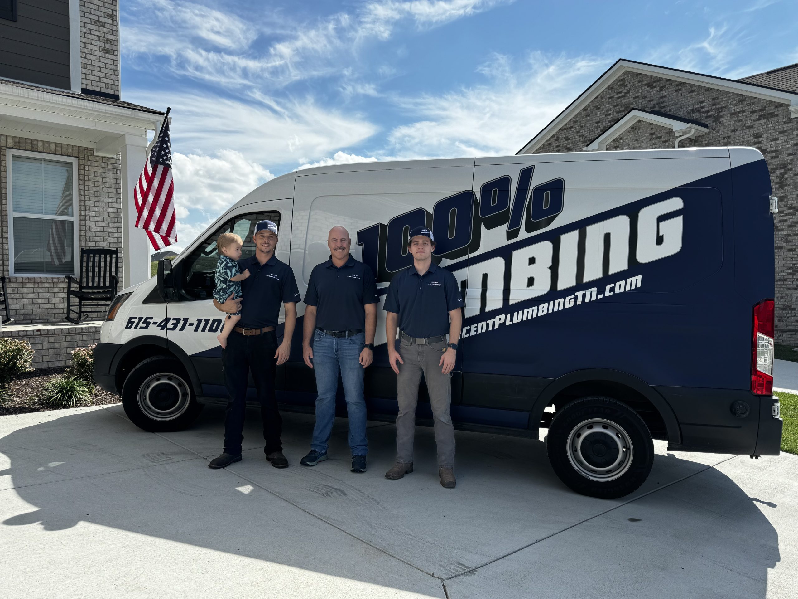 Brentwood plumbers banner image