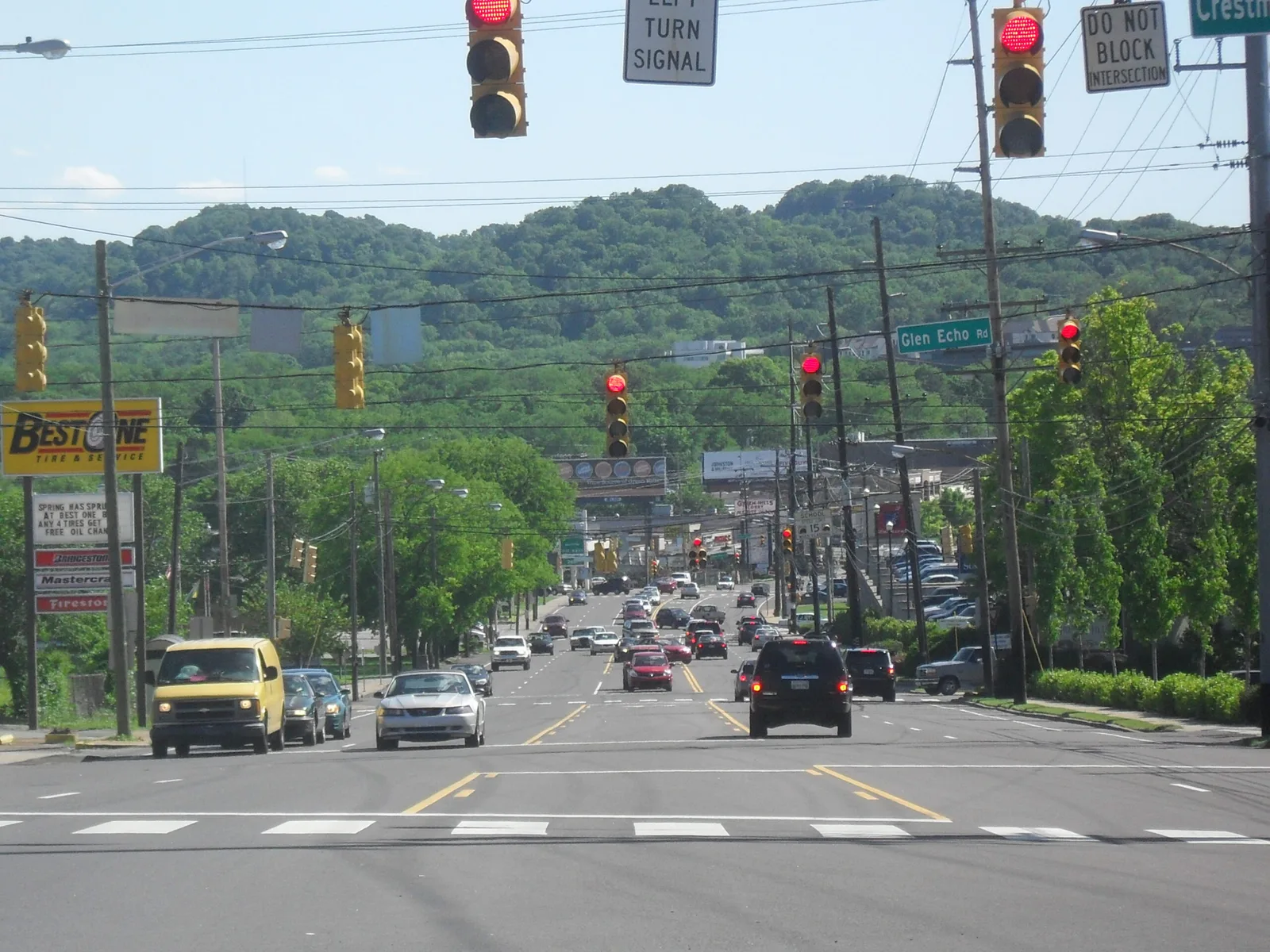 Green Hills neighborhood, Nashville