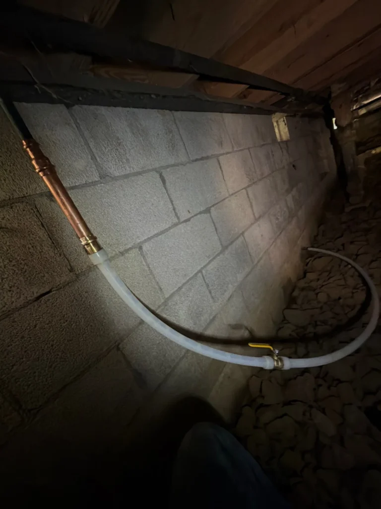 Water Line Repair in Nashville