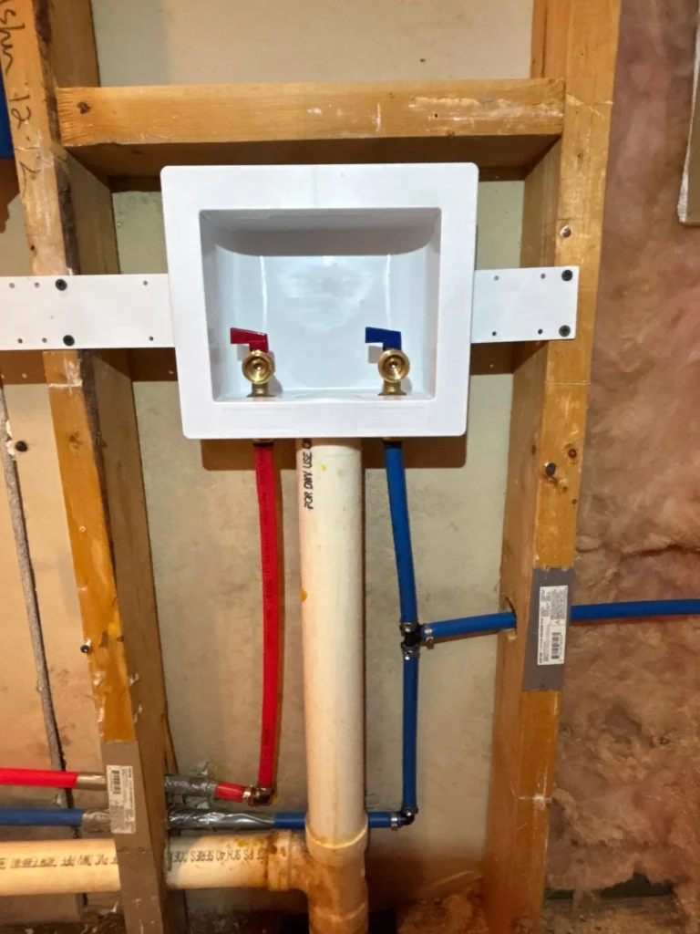 General Plumbing in Franklin
