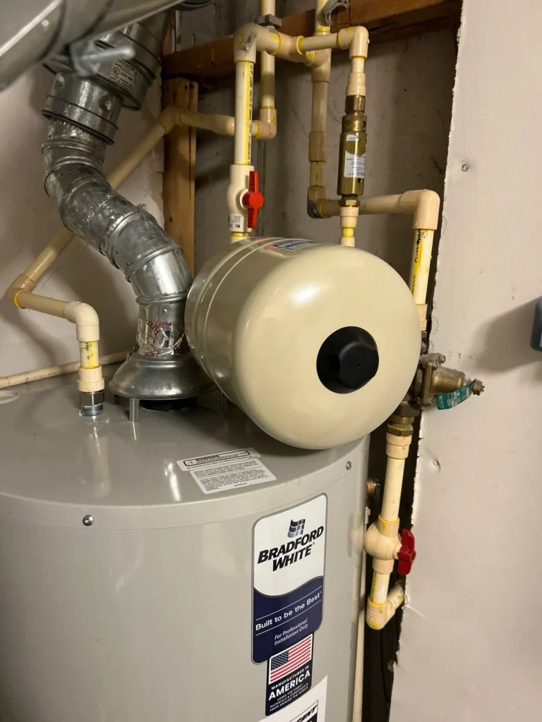 Water Heater Replacement in Nashville
