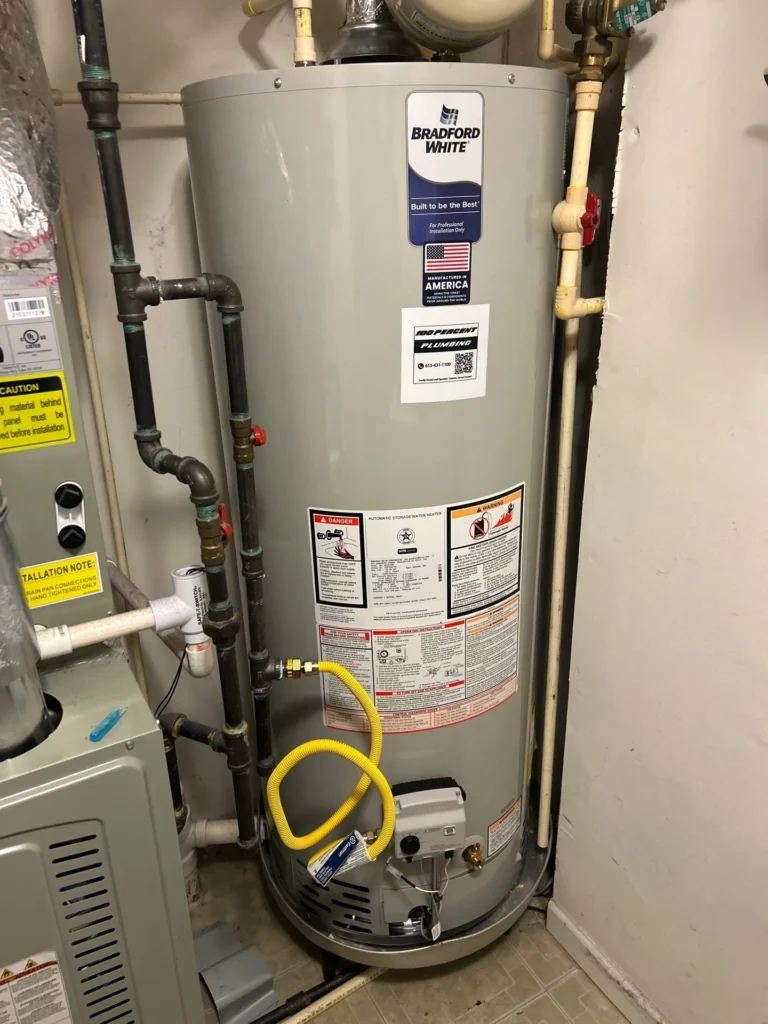 Water Heater Replacement in Nashville