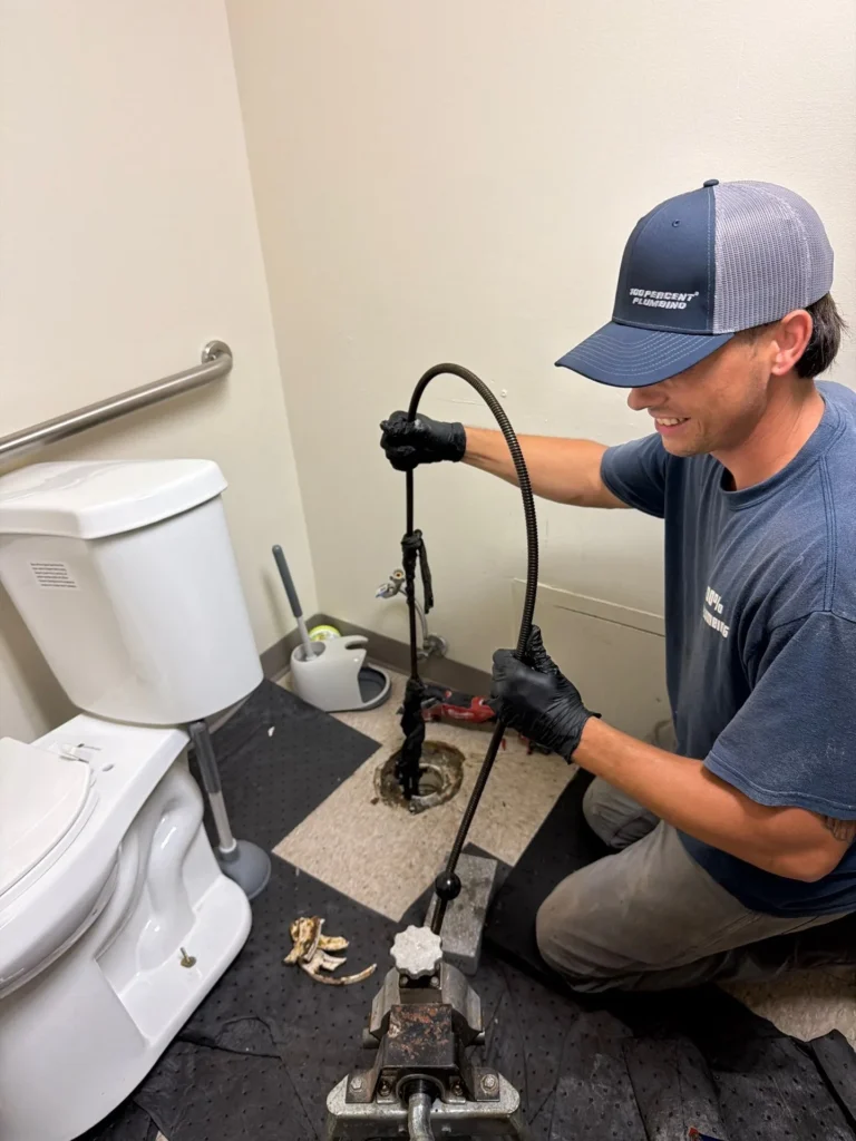 Drain Cleaning in Nashville