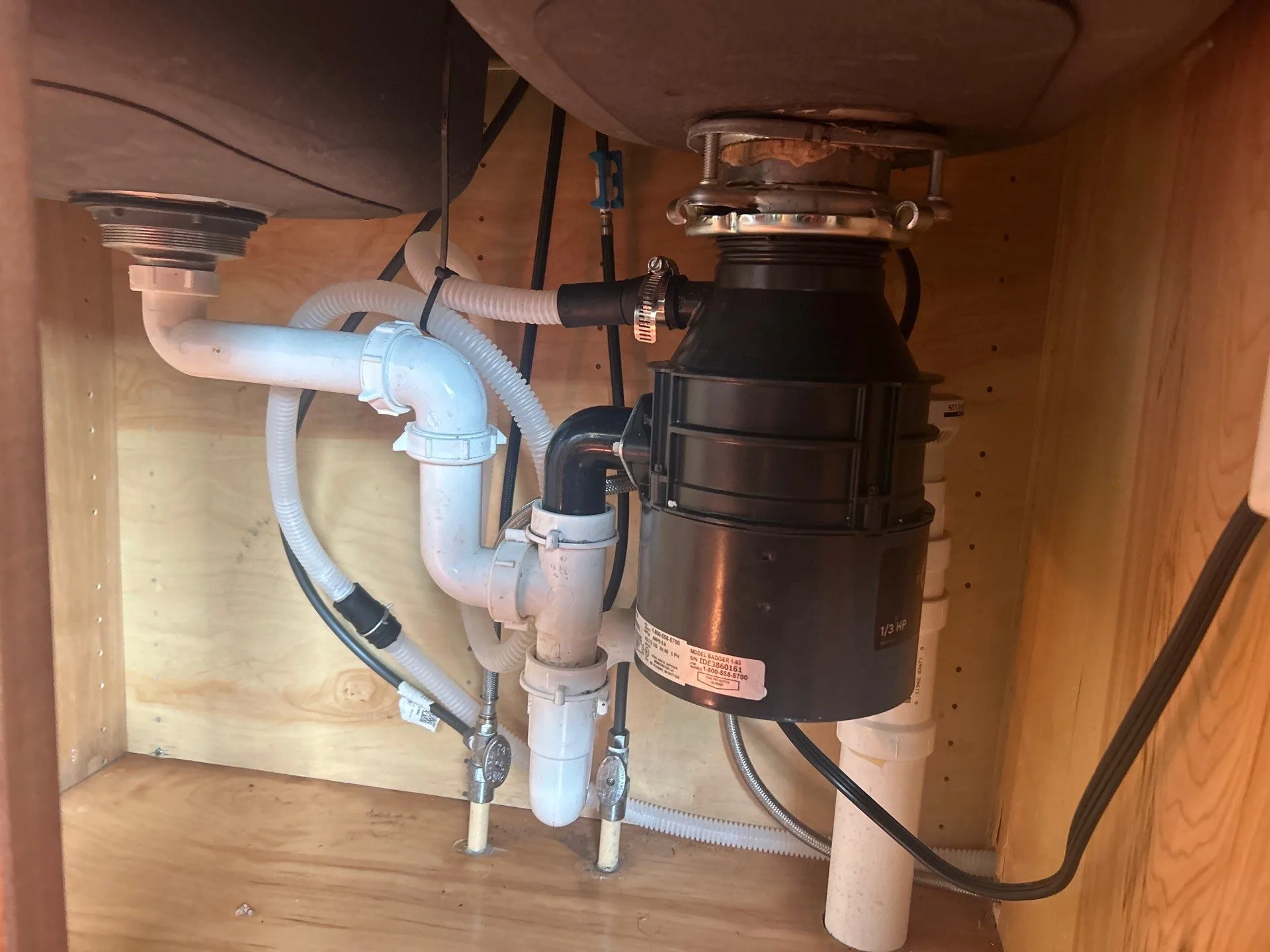 Garbage Disposal in Madison