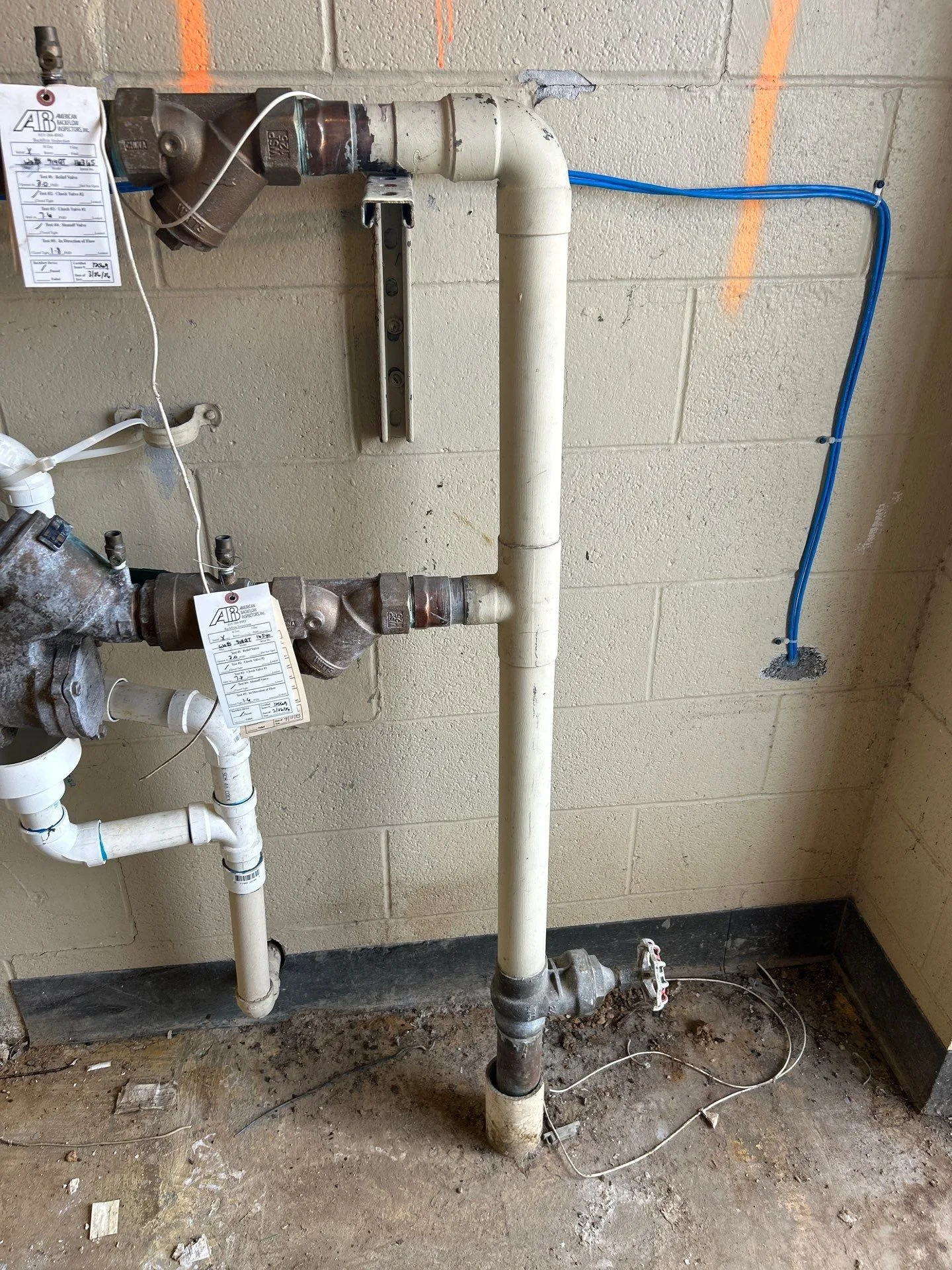 Backflow Testing in Nashville
