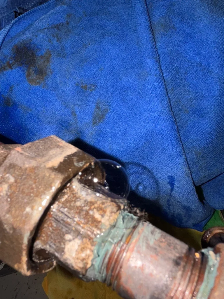 Gas Leak Detection in Franklin