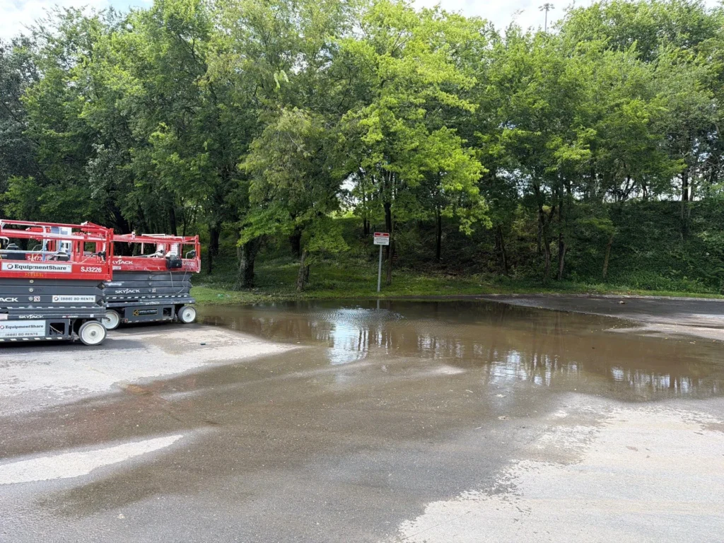 Commercial Plumbing in Nashville