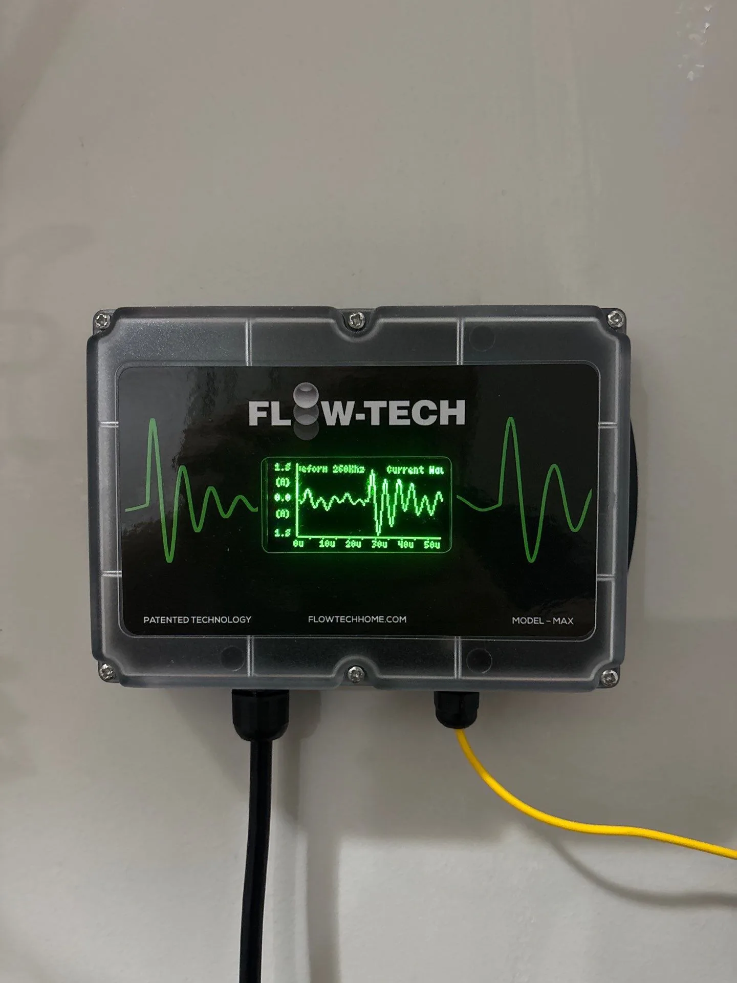 Navien Tankless & FlowTech Install in Sylvan Park