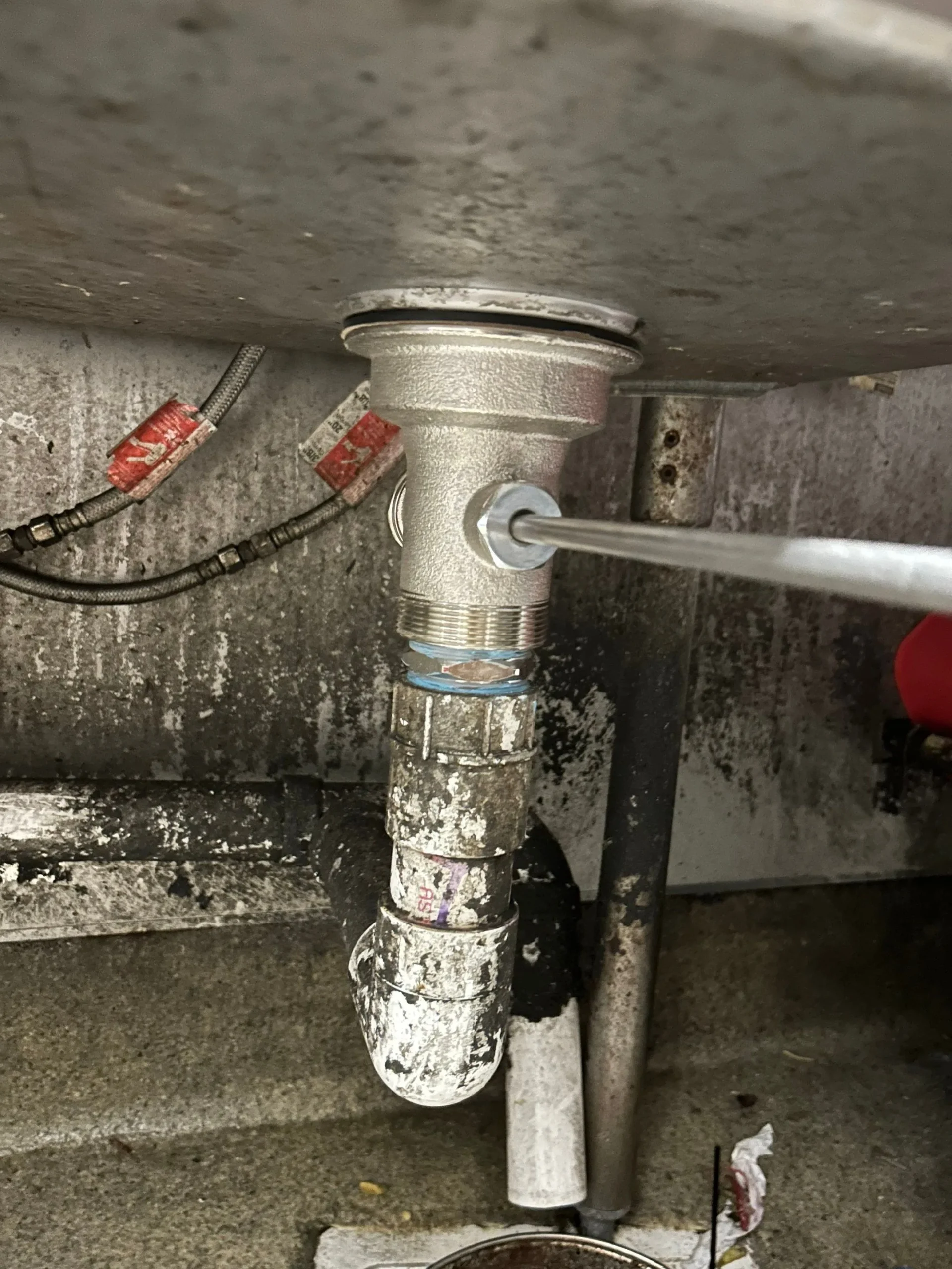 Restaurant Sink Repair in Donelson