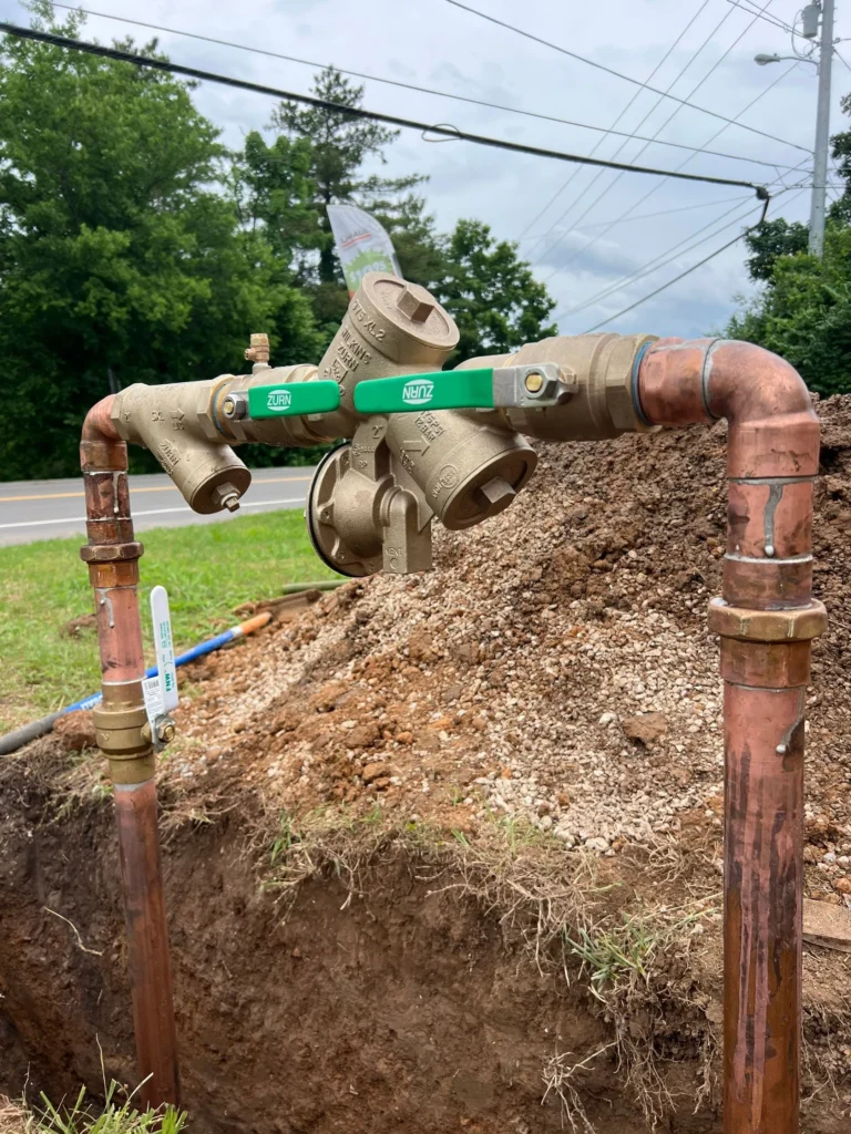 Commercial Plumbing in Nashville