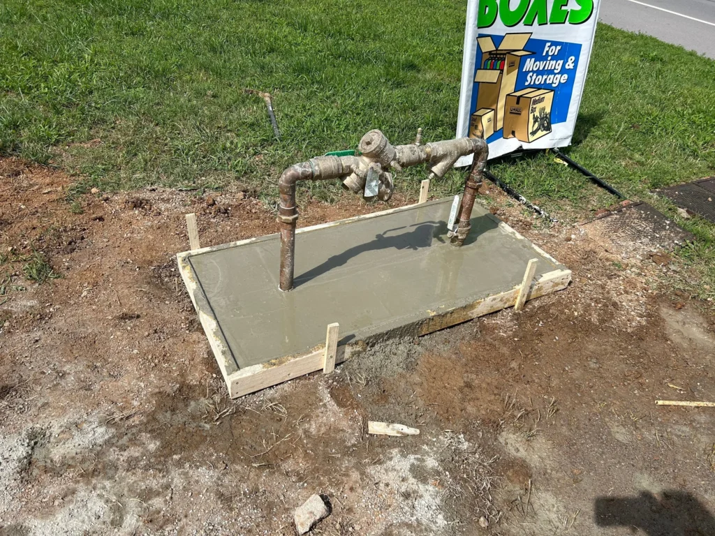 Commercial Plumbing in Nashville