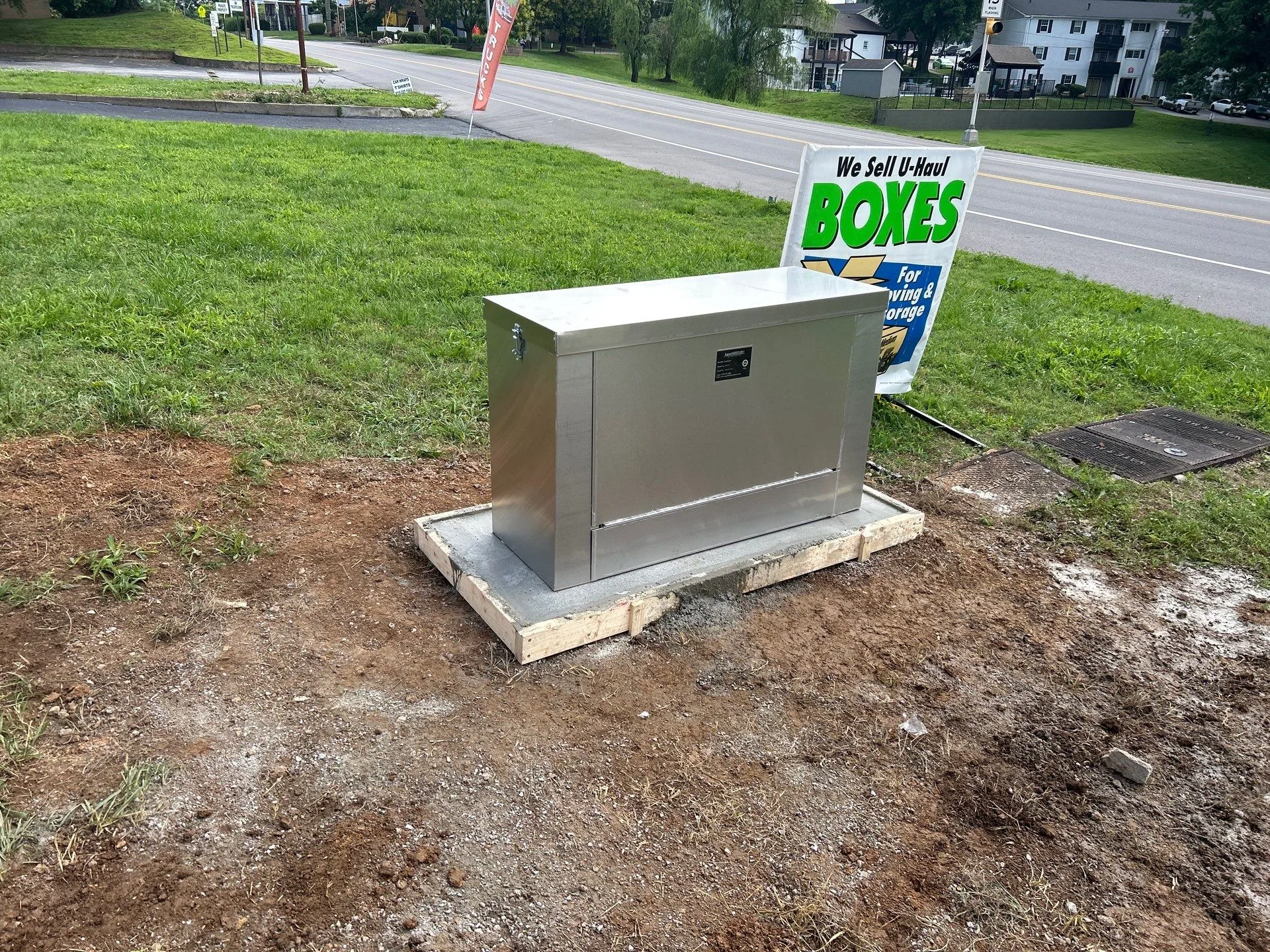Commercial Backflow Installation in Donelson