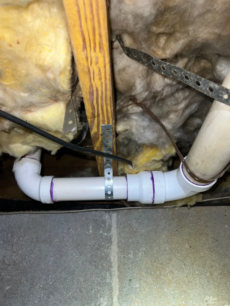 Whole-House Repiping in Brentwood