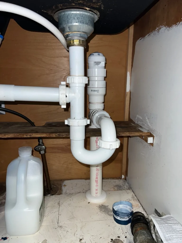 Whole-House Repiping in Brentwood