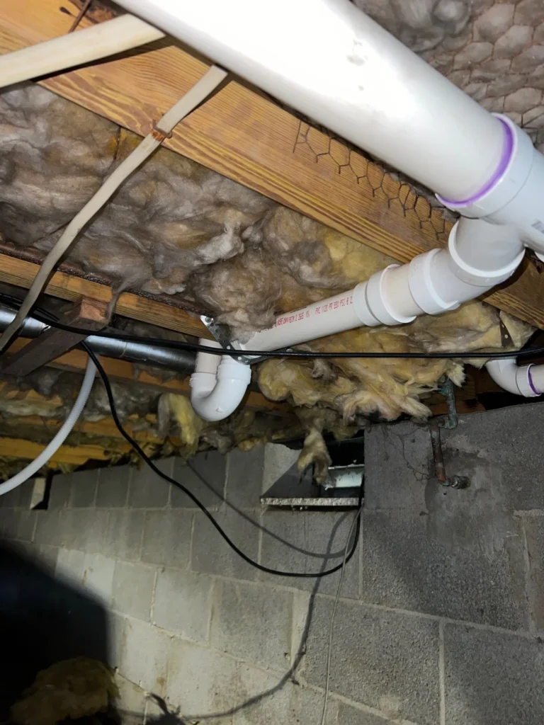 Whole-House Repiping in Brentwood