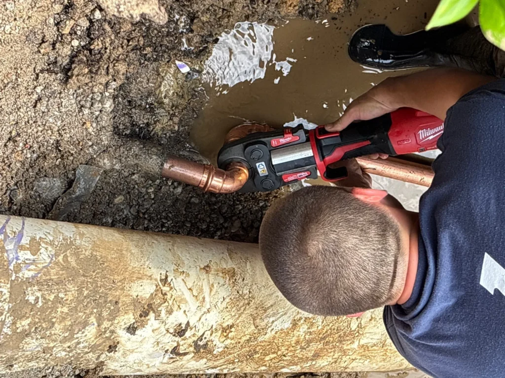 Commercial Plumbing in Nashville