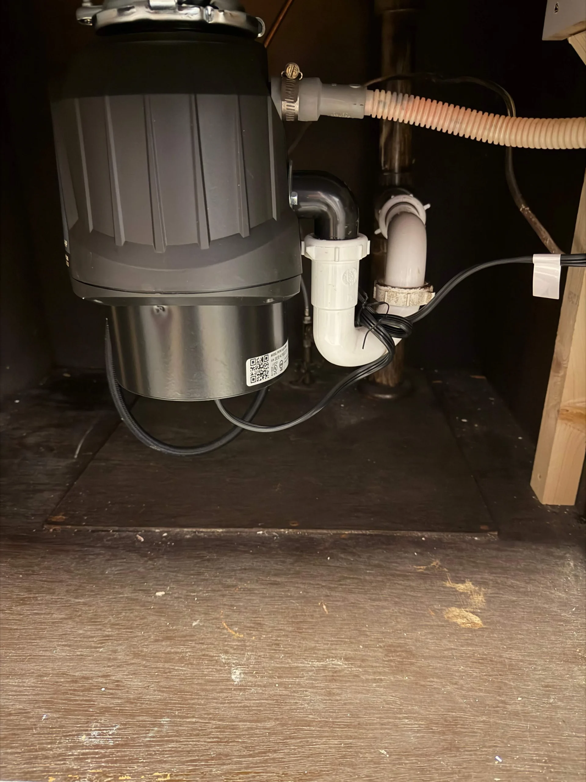 Faucet Install & Garbage Disposal in Thompson’s Station