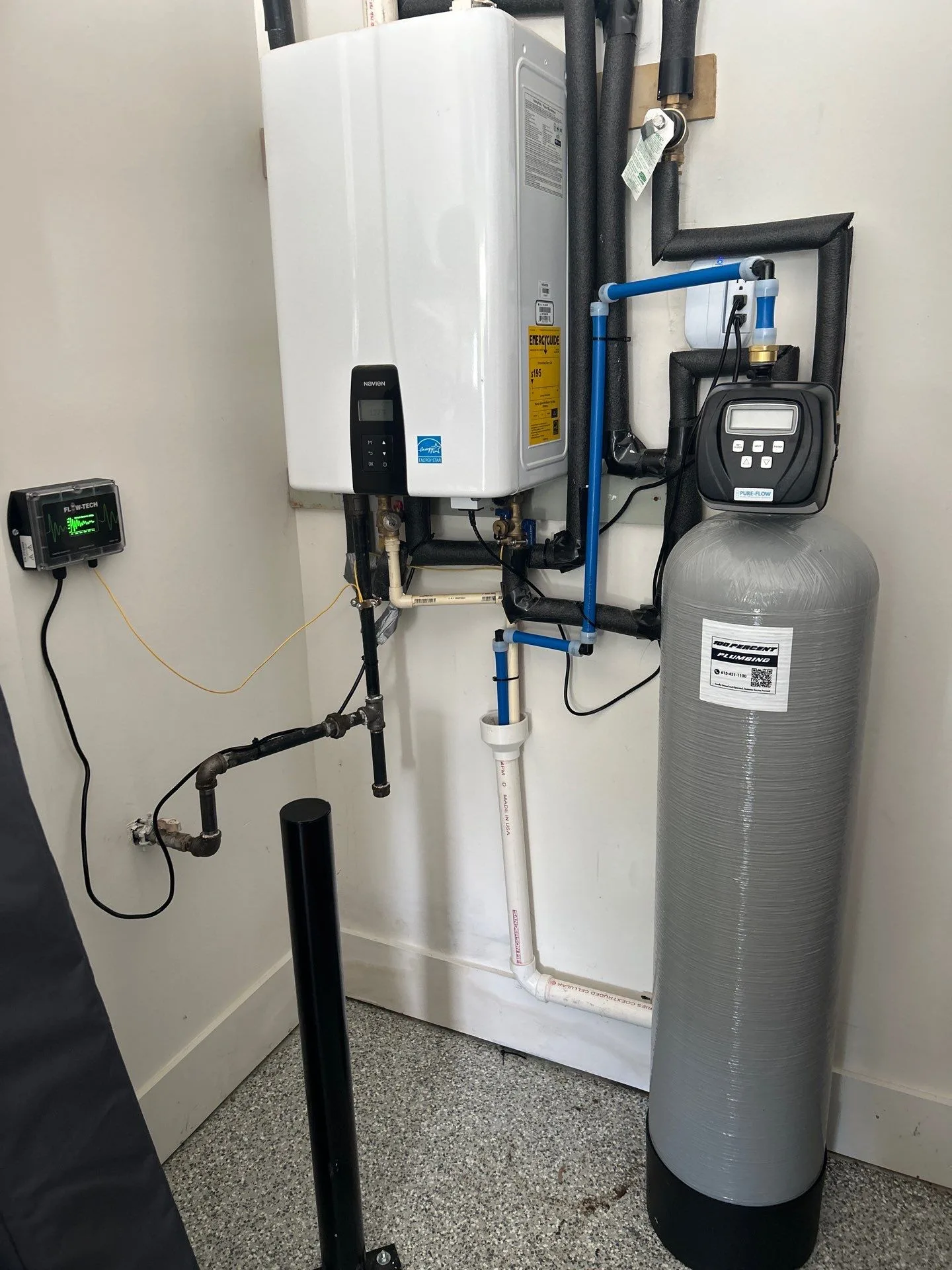 Water Filtration in Oak Hill