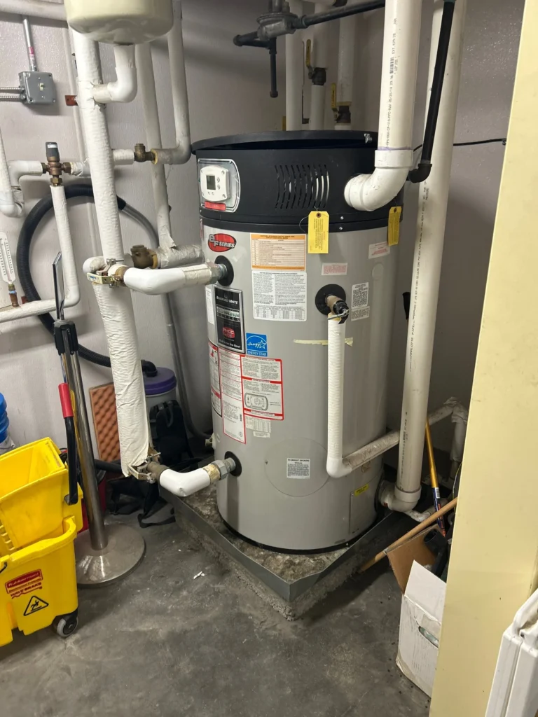 Commercial Plumbing