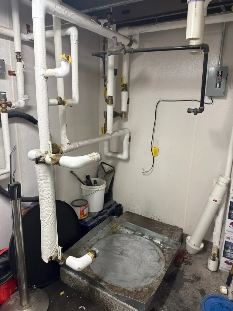 Commercial Plumbing