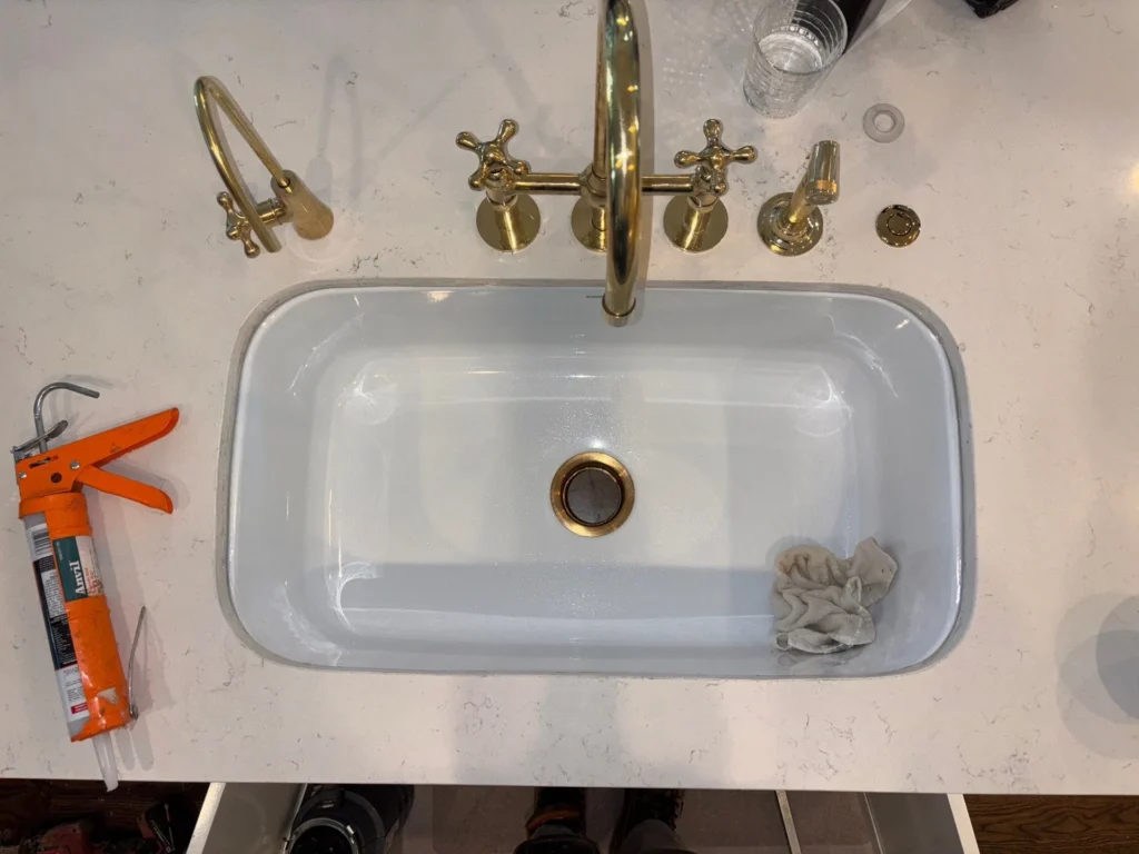 Faucet Repair & Install in Lebanon