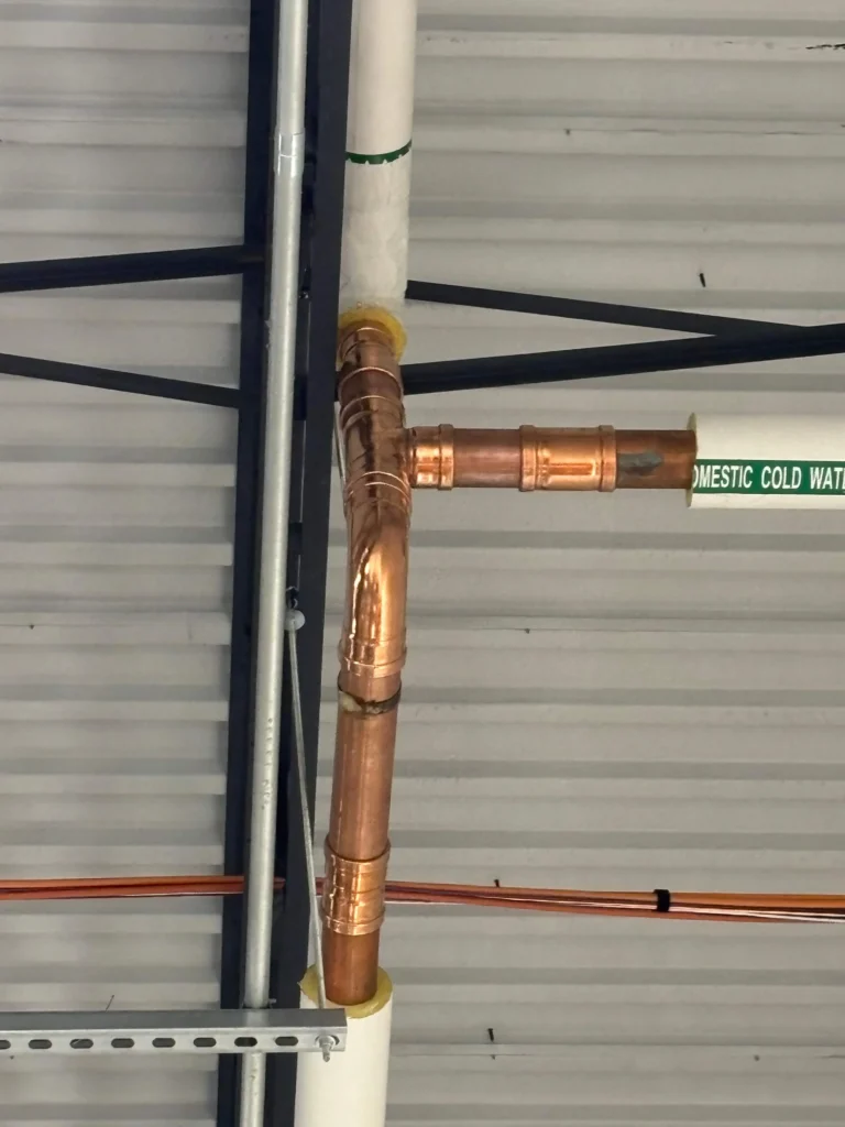 Commercial Plumbing in Nashville