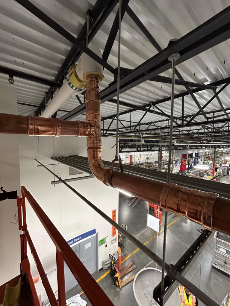 Commercial Plumbing in Nashville