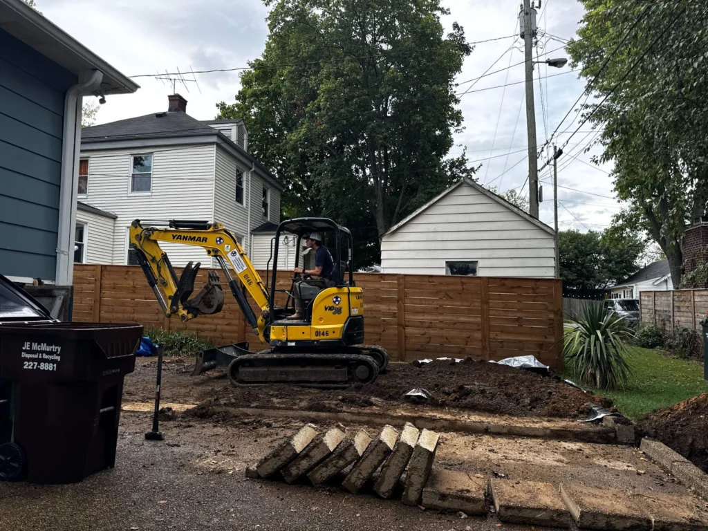 Water Line Repair in Nashville