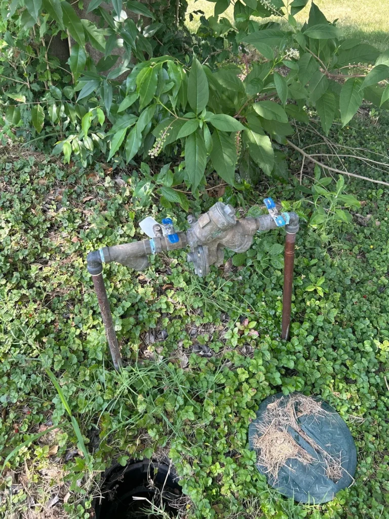 Backflow Testing in Nashville