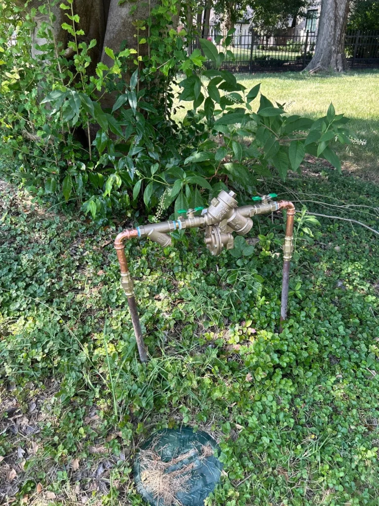 Backflow Testing in Nashville