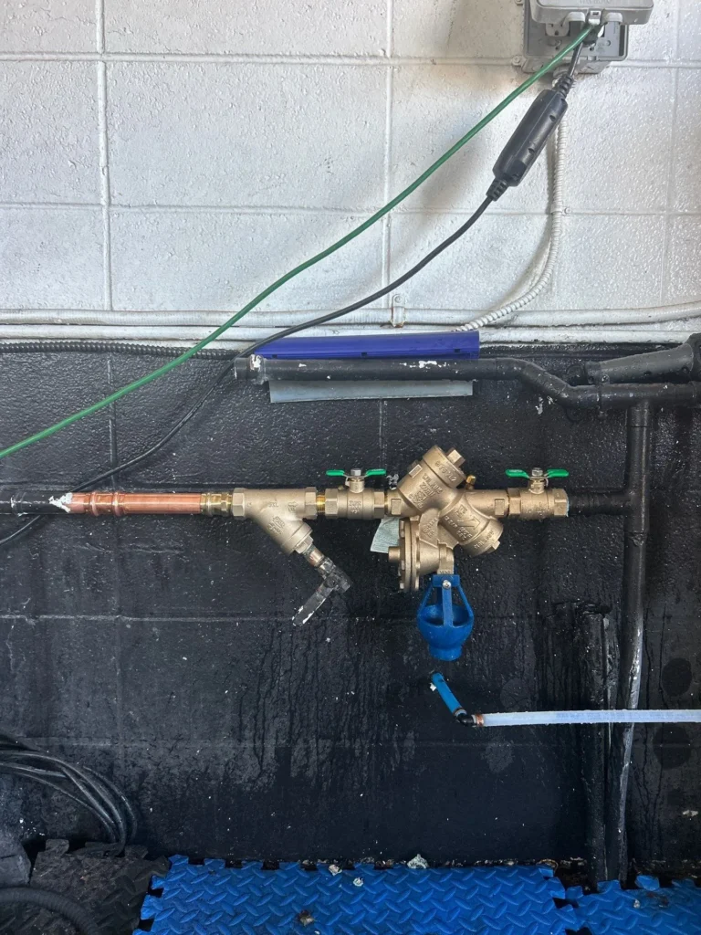 Backflow Replacement in Murfreesboro