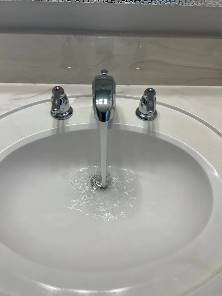 Faucet Repair & Install in Murfreesboro
