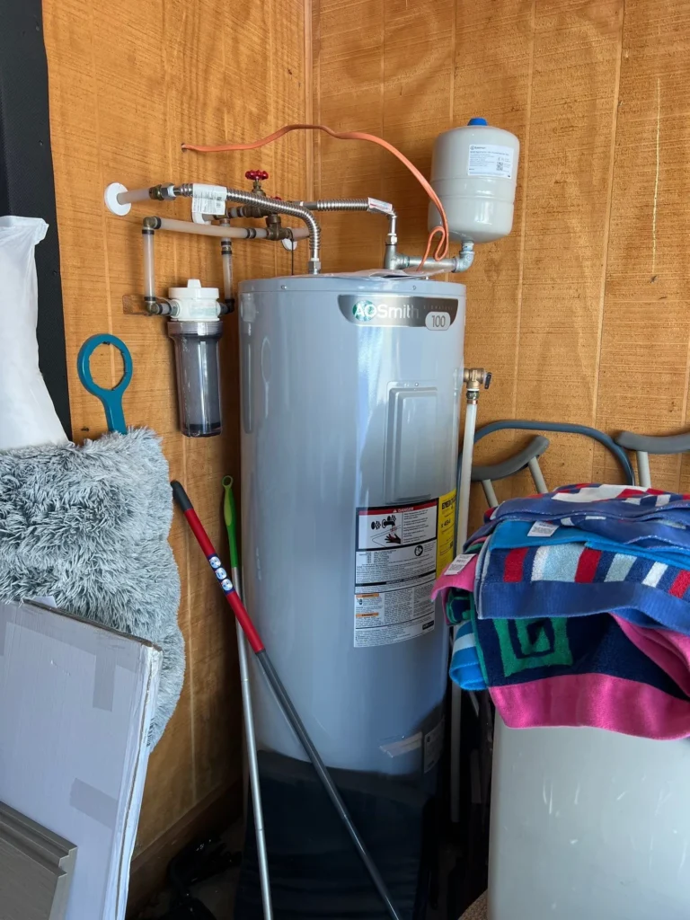 Water Heater Replacement in Murfreesboro