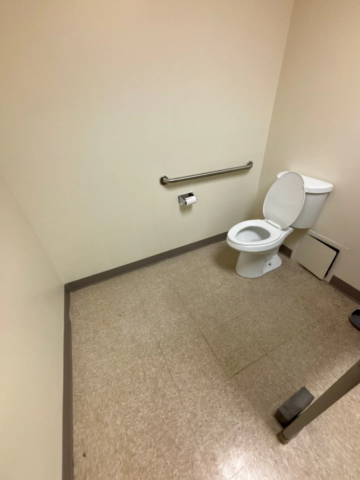 Toilet Spacer Installation in Nashville