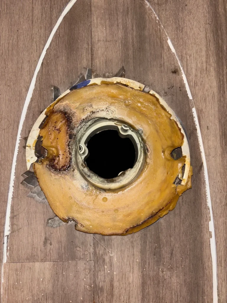 Toilet Repair & Install in Nashville