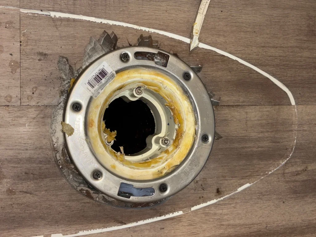Toilet Repair & Install in Nashville