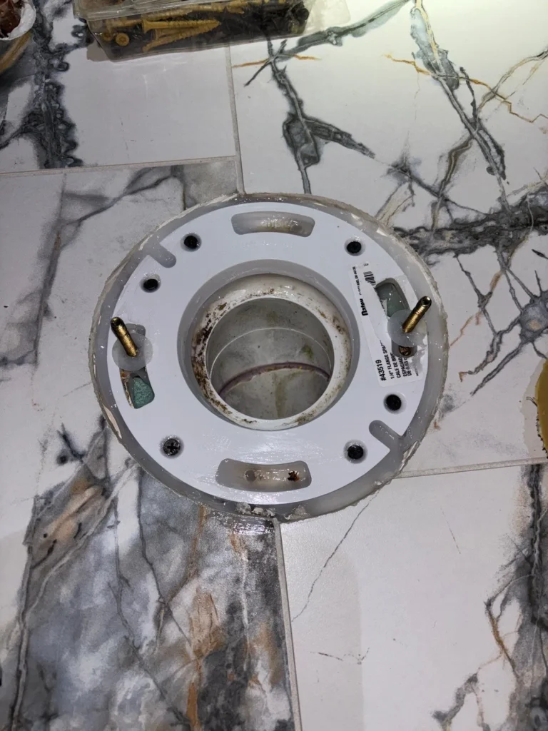 Toilet Repair & Install