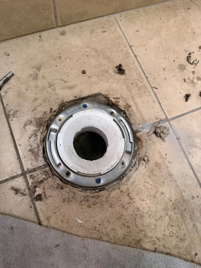 Toilet Repair & Install in Hendersonville