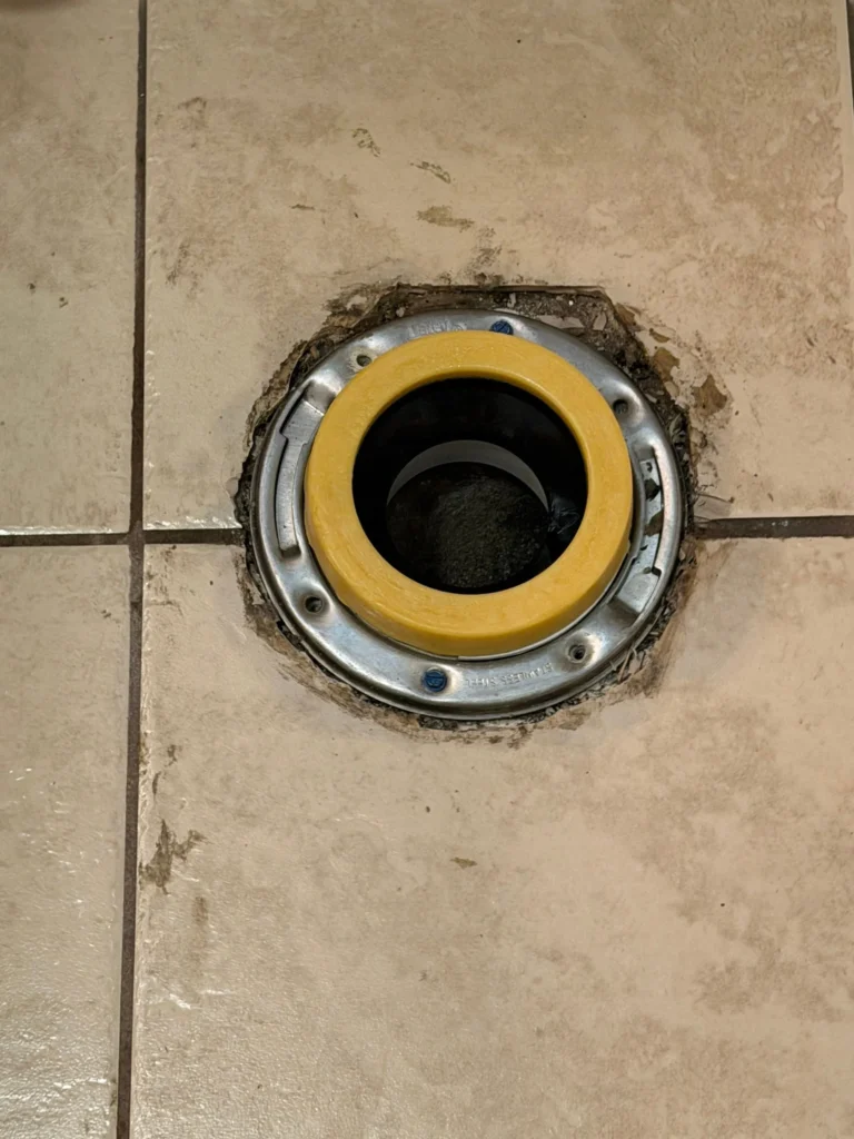 Toilet Repair & Install in Hendersonville