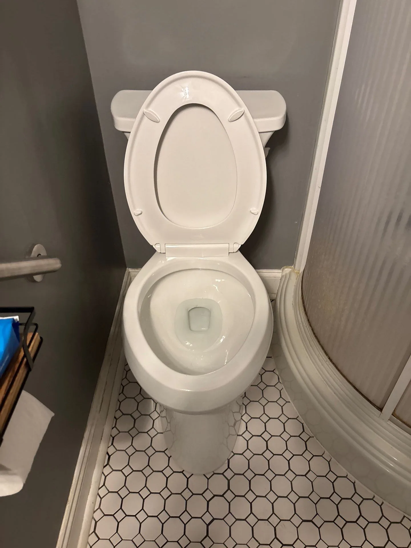 Toilet Wax Ring Replacement in Hendersonville