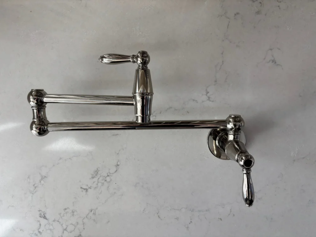 Faucet Repair & Install in Nashville