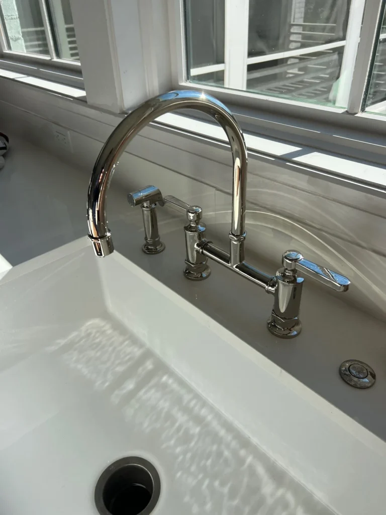 Faucet Repair & Install in Nashville
