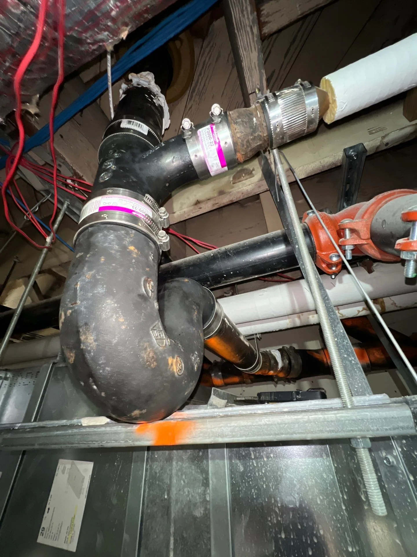 Commercial Cast Iron Repair in Nashville