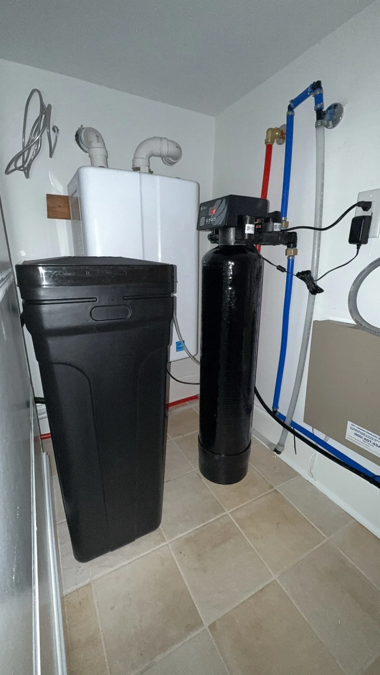 Water Softening in Nashville