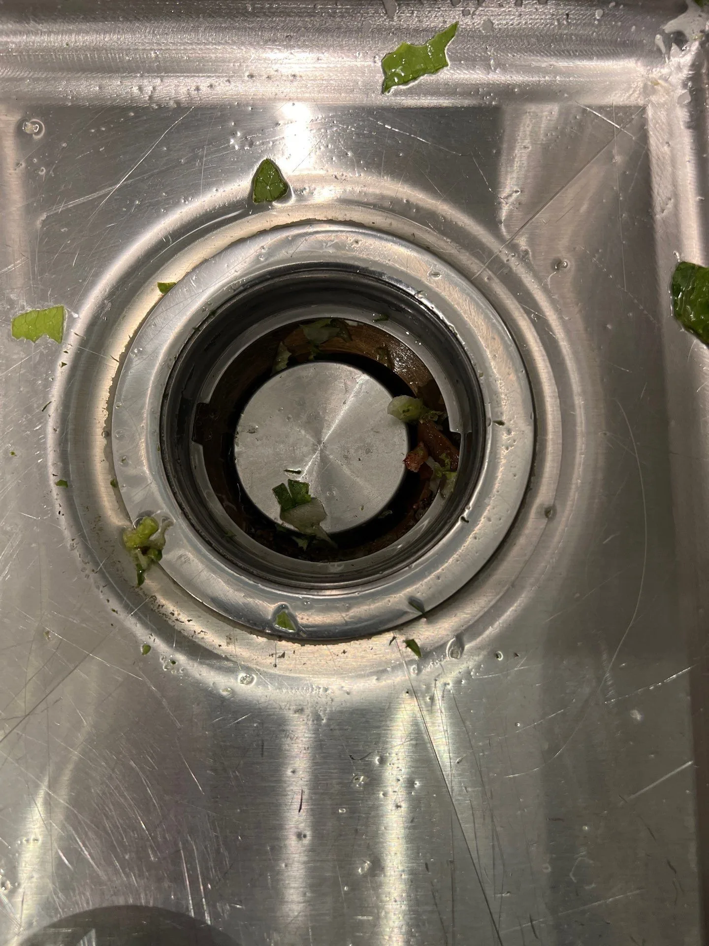 Commercial Prep Sink Faucet and Drain Repair in Nashville