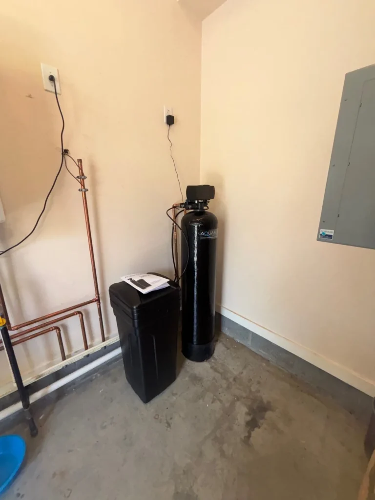 Water Softening in Smyrna