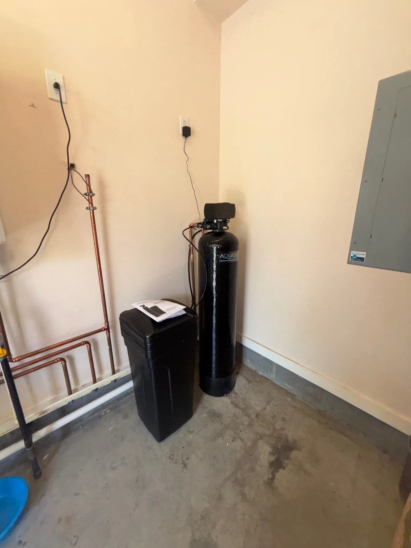 Water Softening in Smyrna