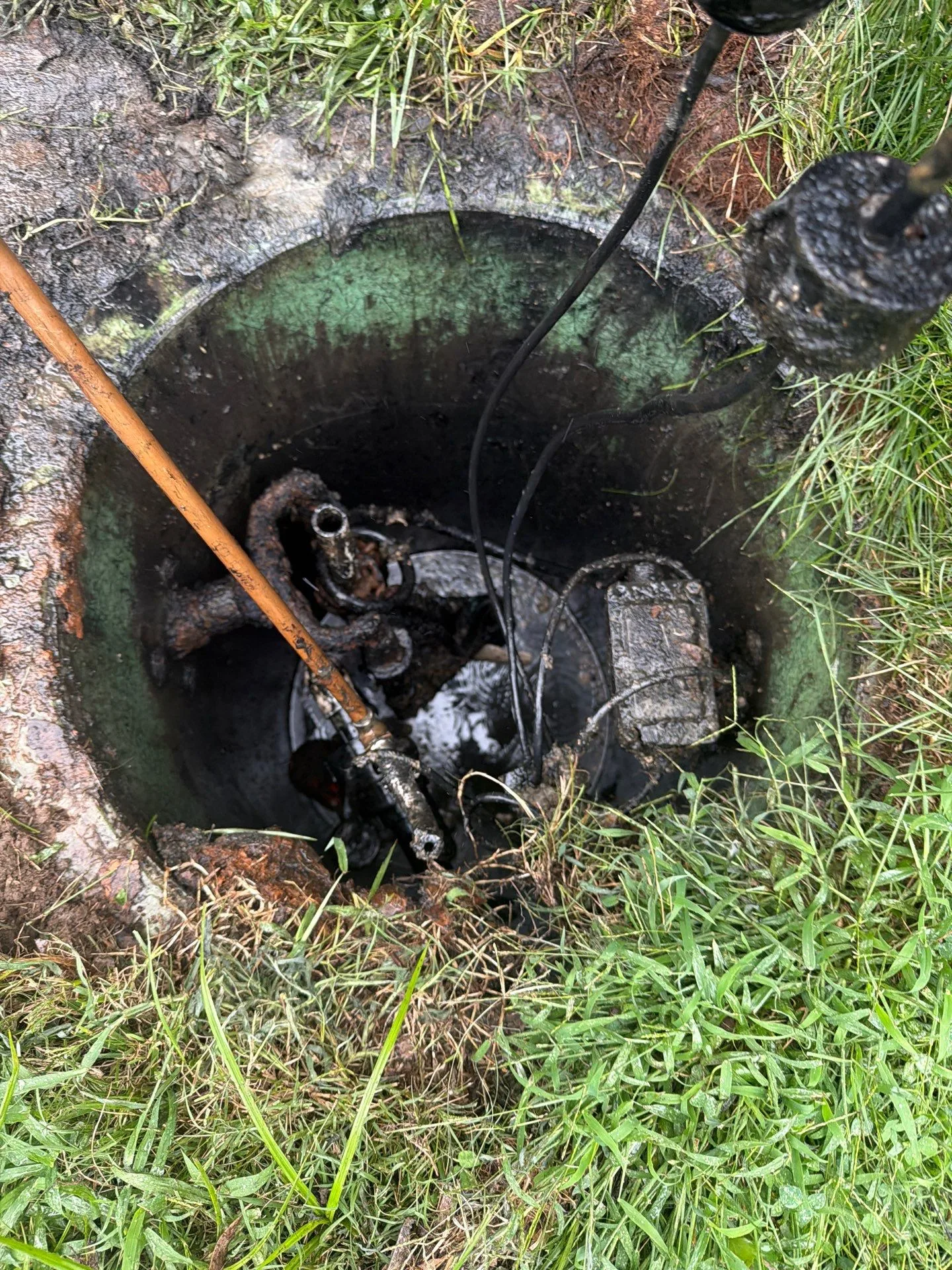 Sewer Ejector Pump and Drain Line Service in Nashville