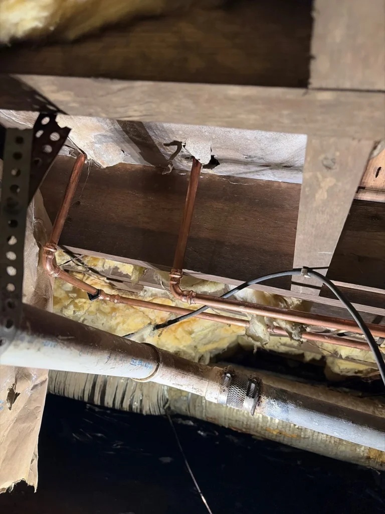 Whole-House Repiping in Nashville