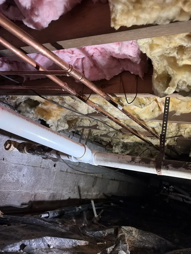 Whole-House Repiping in Nashville